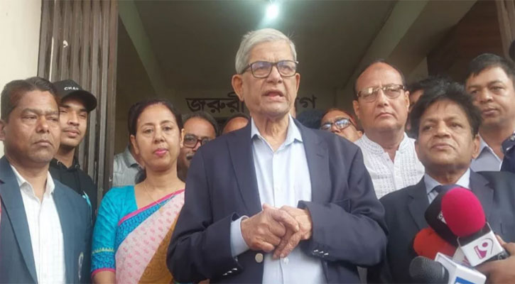 ঠাকুরগাঁওয়ে মেডিকেল কলেজ স্থাপনের সিদ্ধান্ত হয়েছে: স্থানীয় সরকারমন্ত্রী