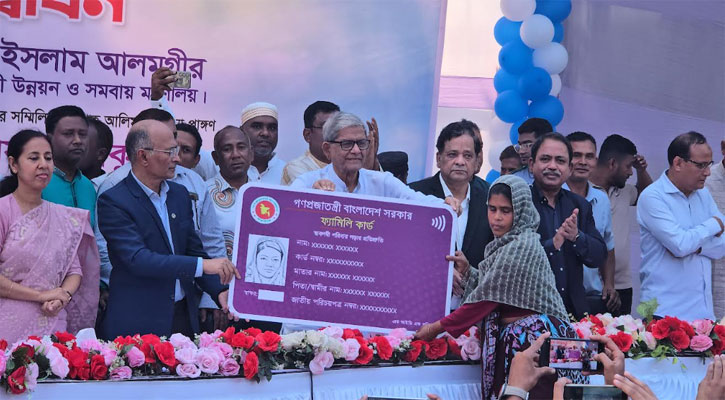 জনগণের শক্তির কাছে কোন শক্তি বড় নয়: এলজিআরডি মন্ত্রী