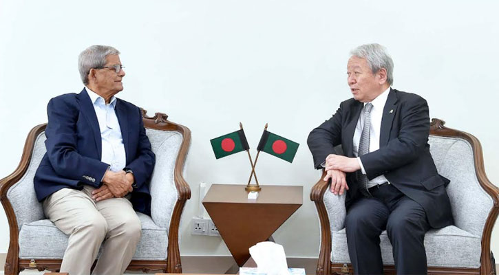 দেশের অবকাঠামো উন্নয়নে জাইকার অবদান অত্যন্ত গুরুত্বপূর্ণ: এলডিআরডি মন্ত্রী
