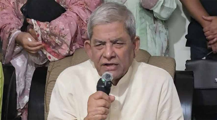 বিশ্ববিদ্যালয়ে শিক্ষক নিয়োগে স্বজনপ্রীতি চলবে না: মির্জা ফখরুল