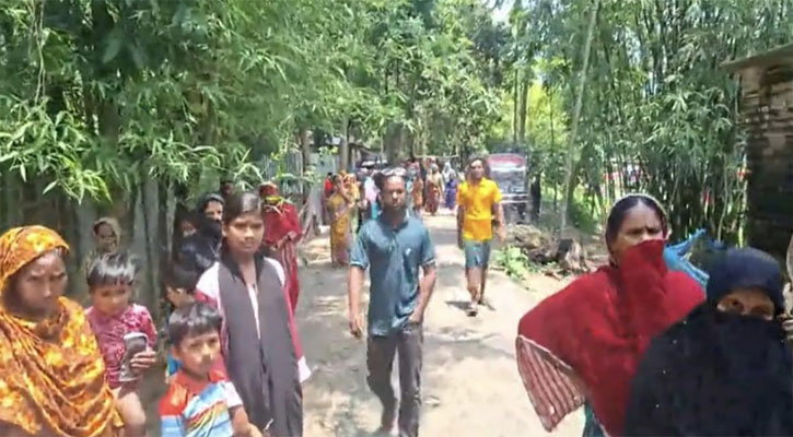 ফরিদপুরে শিশু শিক্ষার্থীর মরদেহ উদ্ধার 