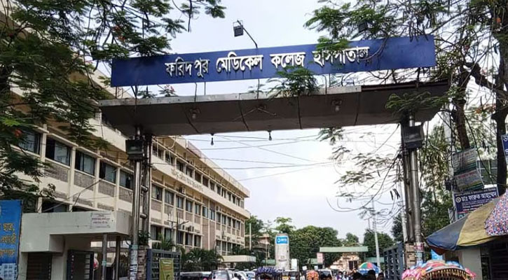 ফরিদপুরে হাম উপসর্গে দুই শিশুর মৃত্যু