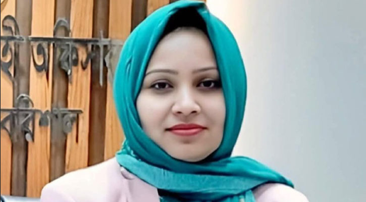 ইউএনও রুমানা আফরোজকে ঘিরে অপপ্রচার: দোষীদের শাস্তি দাবি