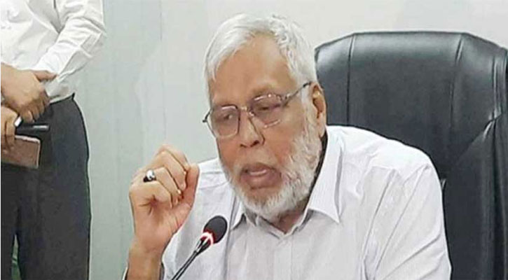 এনবিআর কর্মকর্তারা সরকারের আস্থা হারিয়েছেন : জ্বালানি উপদেষ্টা