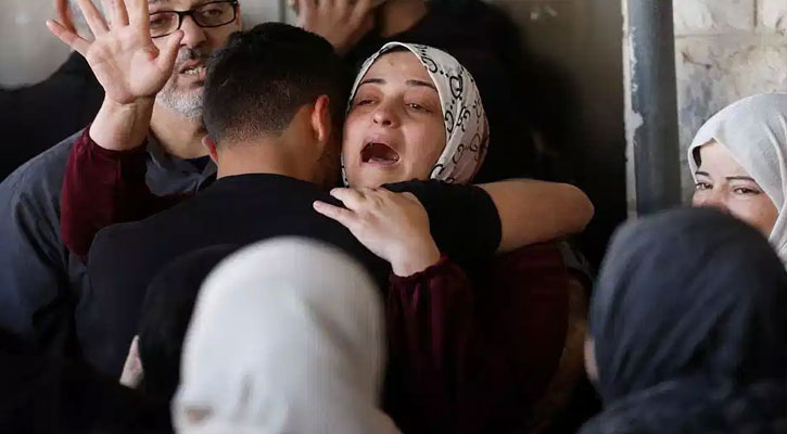 মুক্তি পেল আরও ৩০ ফিলিস্তিনি ও ১২ ইসরায়েলি বন্দি