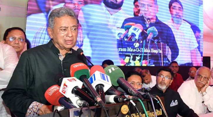 অর্থনীতি এখনও চ্যালেঞ্জের মুখে: অর্থমন্ত্রী