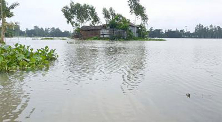 ৪৮ ঘণ্টার মধ্যে দেশের ৯ জেলায় বন্যার শঙ্কা