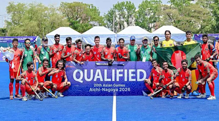 এশিয়ান গেমসের টিকিট নিশ্চিত বাংলাদেশের