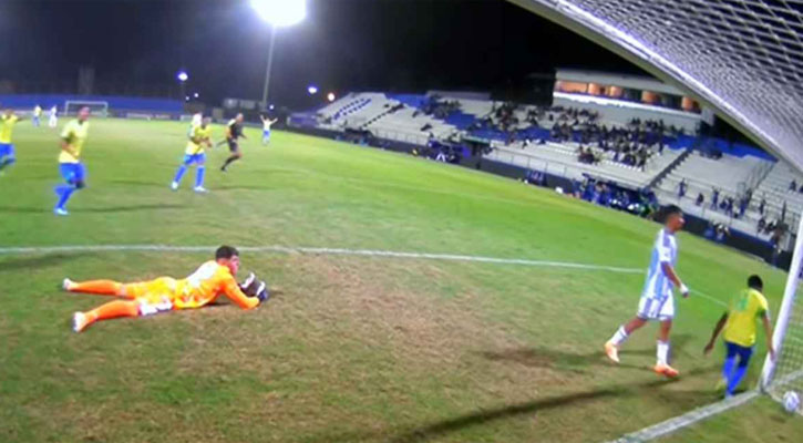 আর্জেন্টিনাকে হারিয়ে বিশ্বকাপ টিকিট নিশ্চিত করলো ব্রাজিল