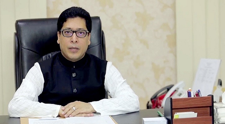 পুলিশ প্রোটেকশনে প্রচারণা জনপ্রশাসন প্রতিমন্ত্রীকে ইসির শোকজ