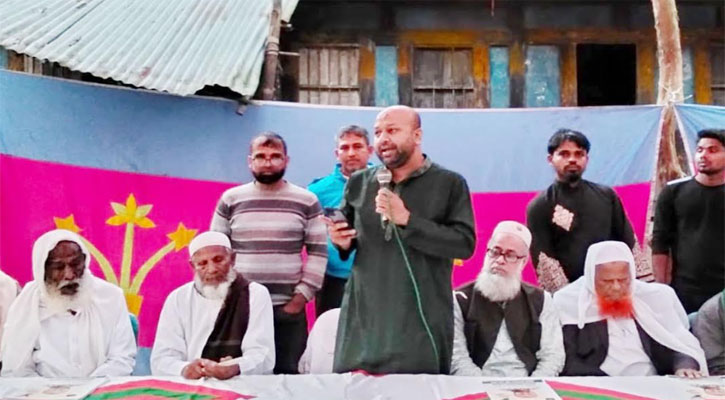 পরিবর্তনের রাজনীতি প্রতিষ্ঠায় ‘হ্যাঁ’ ভোট দেওয়া জরুরি: ফুয়াদ