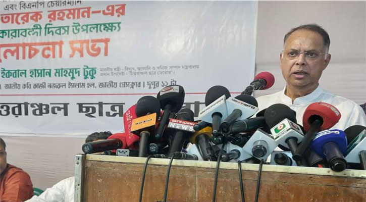 যুদ্ধ শেষ না হওয়া পর্যন্ত জ্বালানিতে ‘রেশনিং’ চলবে: বিদ্যুৎমন্ত্রী