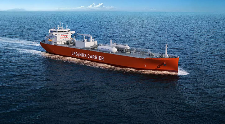 জ্বালানি নিয়ে দেশে এলো দুই জাহাজ, পথে আরো চারটি