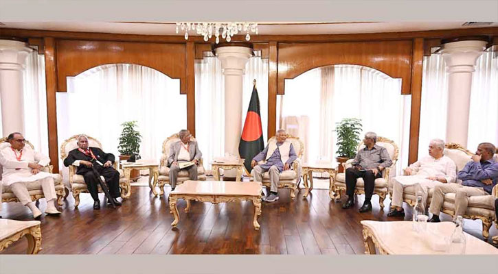 যমুনায় বিএনপি নেতারা, ইউনূসের কাছে চাইবেন ‘নির্বাচনি রোডম্যাপ’