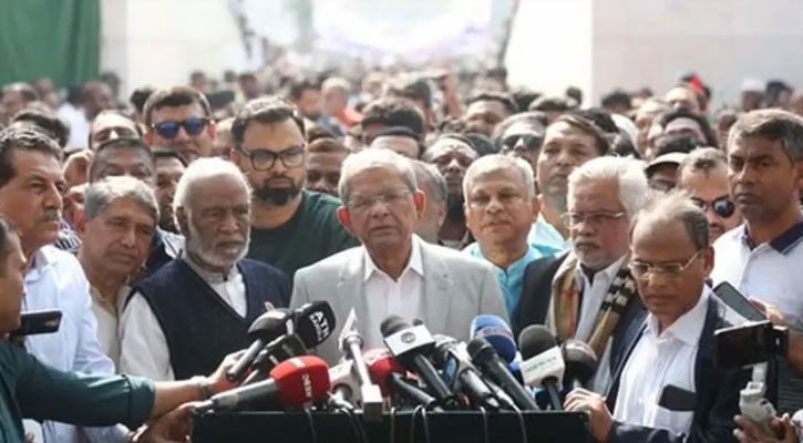 সংস্কার-নির্বাচনে বিরোধ নেই, দুটি একসঙ্গে চলতে পারে