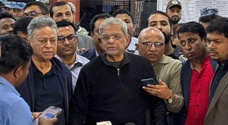 শেখ হাসিনার পাতা ফাঁদে যেন পা না দেই