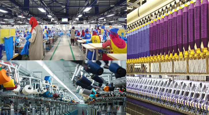 শীগ্রই ঘোষণা আসছে টেক্সটাইল শ্রমিকদের ন্যূনতম মজুরি 