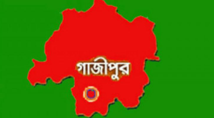 গাজীপুরে ট্রেনে কাটা পড়ে অজ্ঞাত নারীর মৃত্যু 