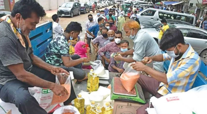 গাজীপুরে টিসিবির পণ্য বিক্রিতে কারসাজি, এক ব্যক্তির নামেই ১২ ডিলারশিপ 