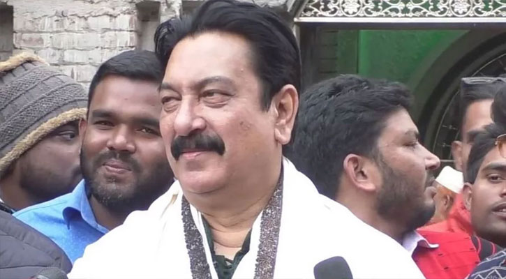 হিজড়ার সাথে না, আমি মানুষের সাথে ইলেকশন করতে চাই