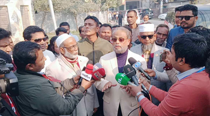 ভোট স্বাভাবিক হবে না, সেই আবহ তৈরি করা হচ্ছে