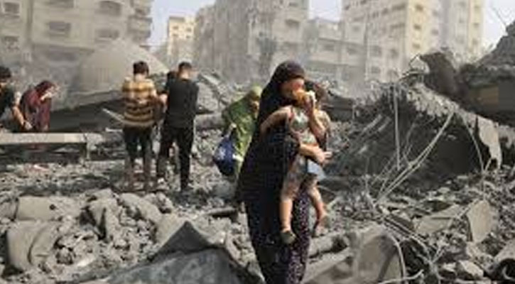 গাজায় আরও ৫১ ফিলিস্তিনিকে হত্যা