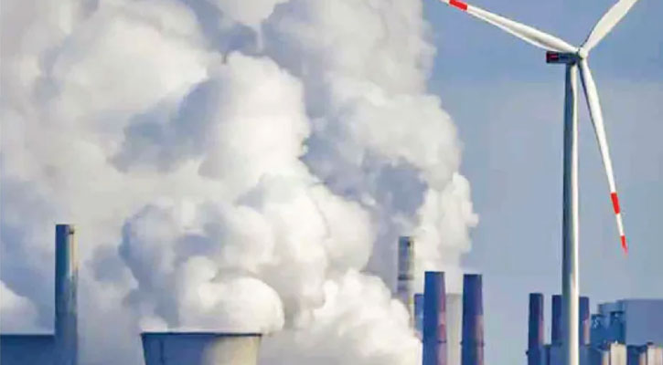 কয়লাচালিত বিদ্যুৎকেন্দ্র বন্ধ করল জার্মানি