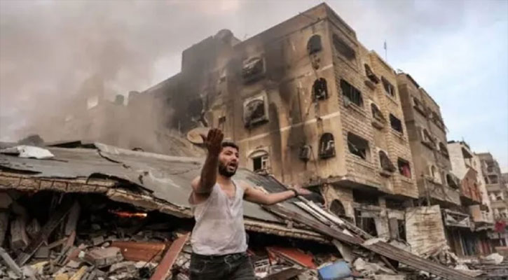 ইসরায়েলি হামলায় নিহত আরও ২৬ ফিলিস্তিনি