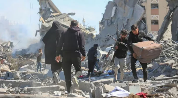 গাজায় গণহত্যা চালিয়েছে ইসরায়েল: জাতিসংঘ বিশেষজ্ঞ