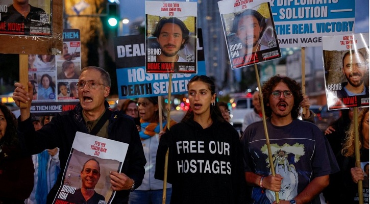 ৬ জিম্মির বিনিময়ে মুক্তি পাচ্ছে ৬০২ ফিলিস্তিনি