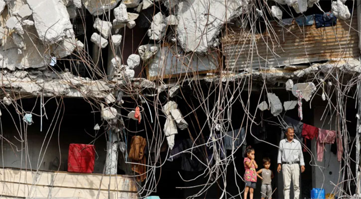 যুদ্ধবিরতির পরও ২৩৬ ফিলিস্তিনিকে হত্যা করল ইসরায়েল