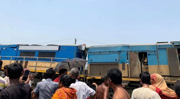 গাজীপুরে ট্রেন দুর্ঘটনায় বরখাস্ত ৩, তদন্ত কমিটি গঠন