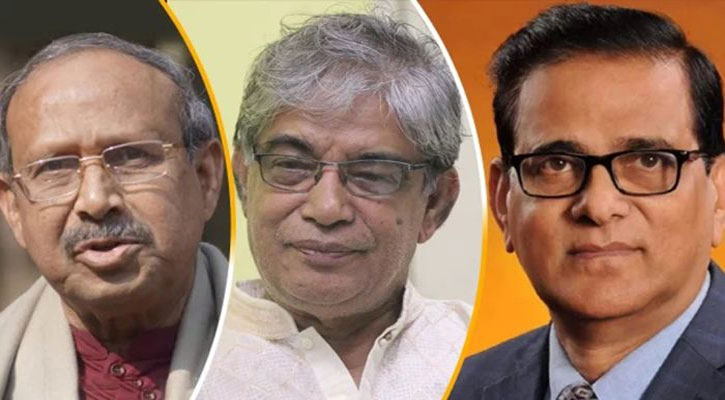 ৩ টেকনোক্র্যাট মন্ত্রী-প্রতিমন্ত্রীর পদত্যাগ কার্যকর