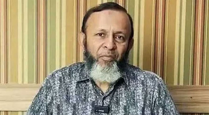 নিউগিনি প্রপার্টিজে হামলা: সাবেক সেনা কর্মকর্তা গোলাম মহিউদ্দিন গ্রেফতার