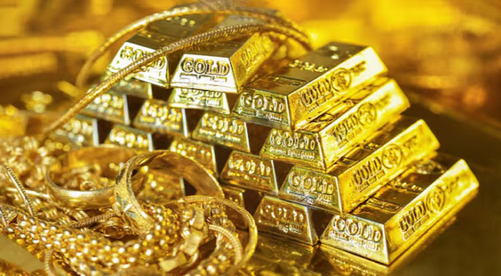 দাম বাড়লো সোনার