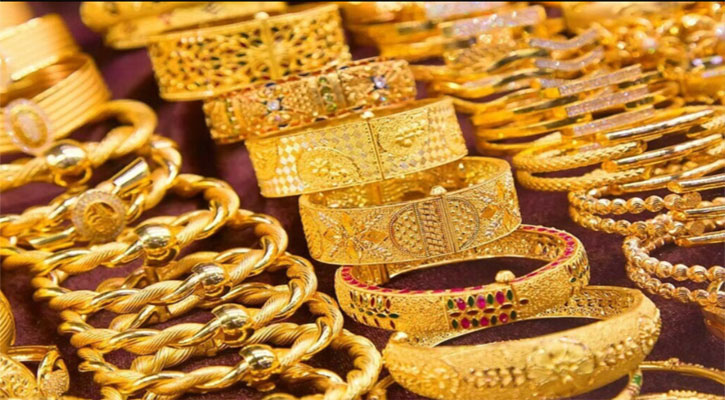 অস্থির স্বর্ণের দাম, আরও বেড়েছে