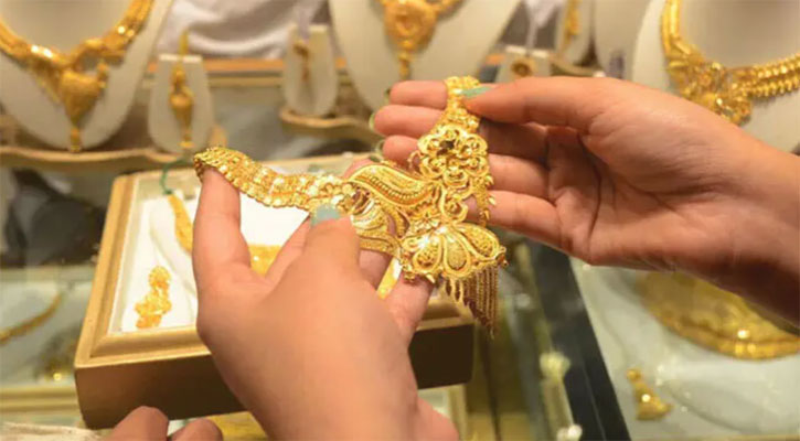 সোনার অস্থিরতার বছর, ভরিতে বেড়েছে ৮৮ হাজার টাকা