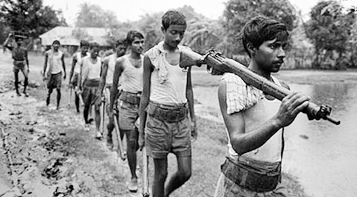 ৭১’র সশস্ত্র যোদ্ধারাই বীর মুক্তিযোদ্ধা, বাকিরা ‘সহযোগী’