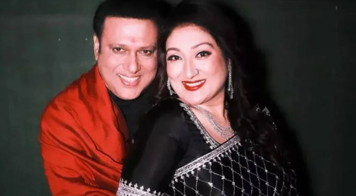 পরকীয়ায় জড়িয়েছেন গোবিন্দ, ভাঙছে ৩৭ বছরের সংসার