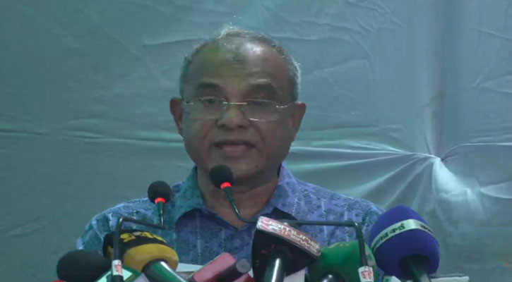 সবাই মিলে ভূমিদস্যুদের প্রতিহত করতে হবে : স্বরাষ্ট্র উপদেষ্টা