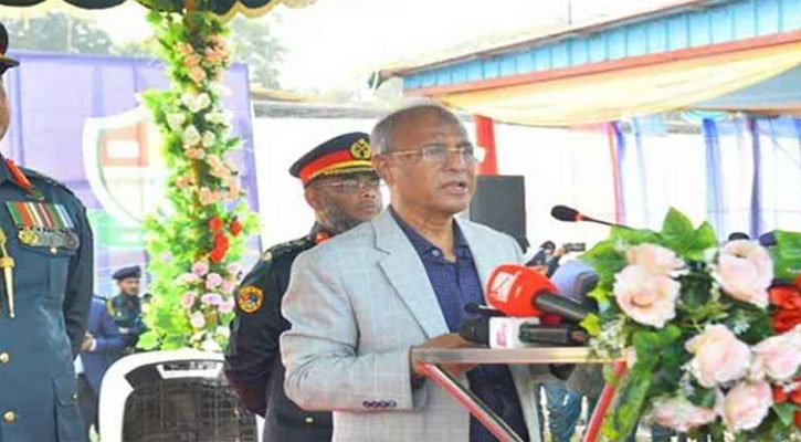 নির্বাচন ভুণ্ডুলের কোনো সুযোগ নেই: স্বরাষ্ট্র উপদেষ্টা