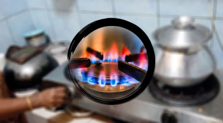 যেসব এলাকায় গ্যাস সরবরাহ বন্ধ থাকবে আজ