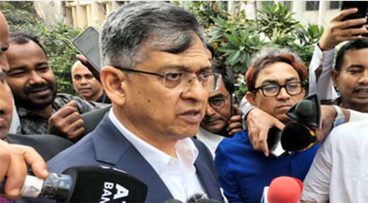 সংসদের প্রথম অধিবেশন বসবে ১২ মার্চ: স্বরাষ্ট্রমন্ত্রী