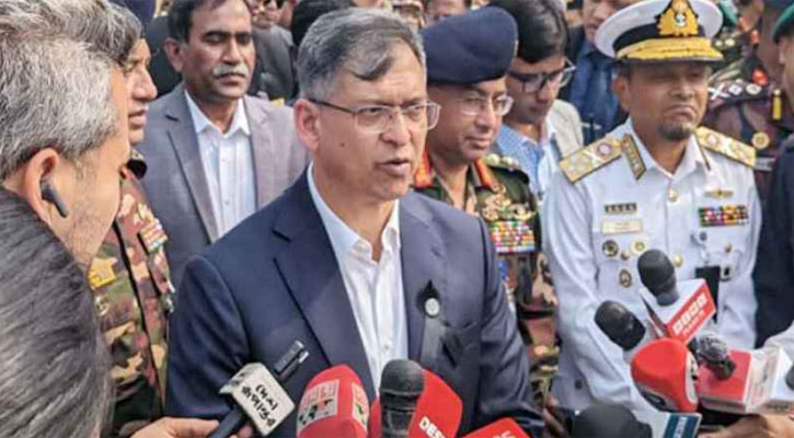 পিলখানা হত্যাকাণ্ডের যথাযথ বিচার করা হবে: স্বরাষ্ট্রমন্ত্রী