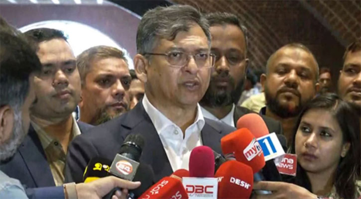 সংবিধান অনুযায়ী সংস্কার পরিষদ বলতে কিছু নেই: স্বরাষ্ট্রমন্ত্রী