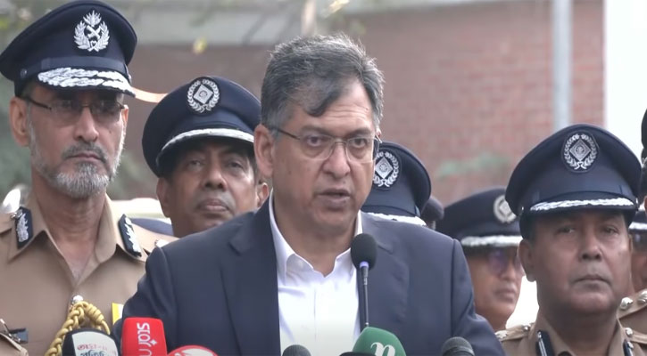 হাদির হত্যাকারীদের ফেরাতে অনুরোধপত্র পাঠানো হয়েছে: স্বরাষ্ট্রমন্ত্রী