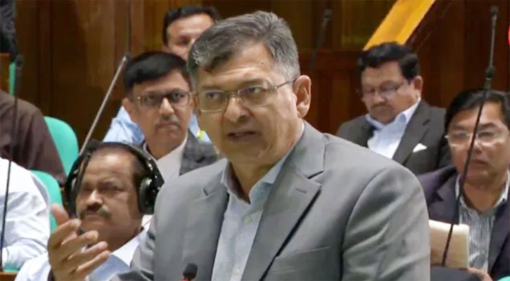 দেশে ‘মব’ কালচার থাকবে না: স্বরাষ্ট্রমন্ত্রী