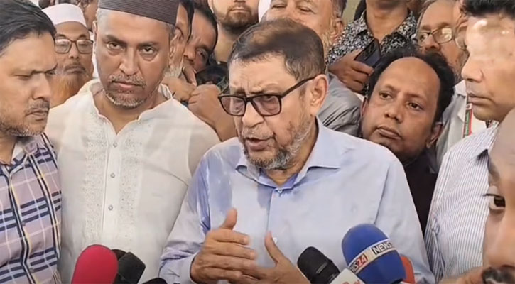 আর যেন কোনো মায়ের বুক খালি না হয়: স্বাস্থ্যমন্ত্রী