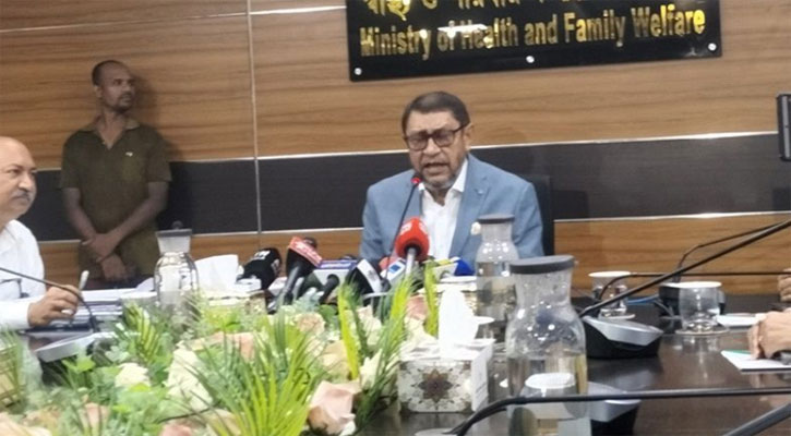 ৬ শিশুর মৃত্যুর ঘটনায় ৩ দিনের মধ্যে তদন্ত প্রতিবেদন: স্বাস্থ্যমন্ত্রী