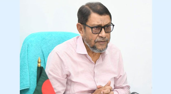 সন্তোষজনক জবাব না পেলে আদ্-দ্বীনের বিরুদ্ধে ব্যবস্থা: স্বাস্থ্যমন্ত্রী